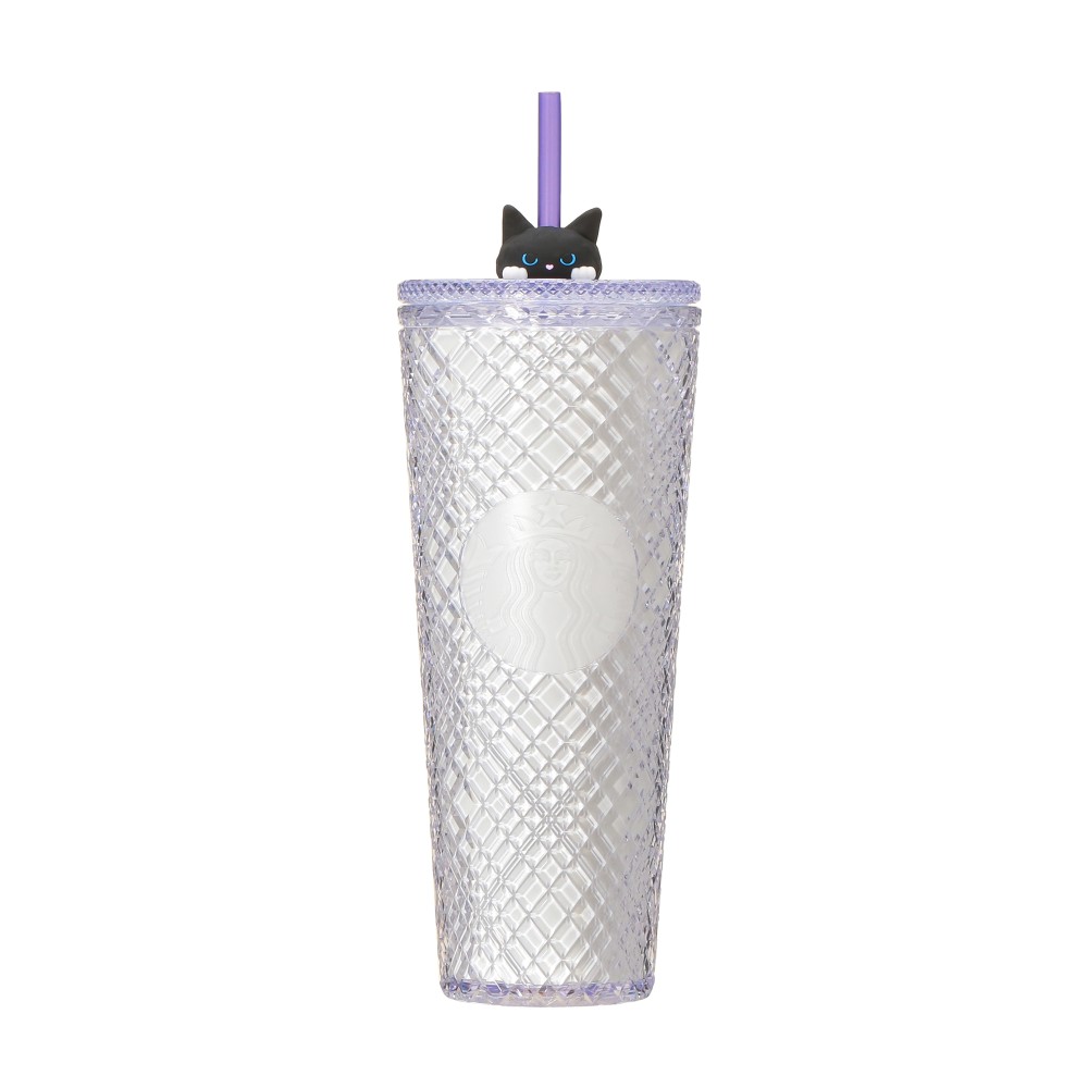 Starbucks Japan Halloween 2025 Glow in the Dark Tumbler for Cold Drinks